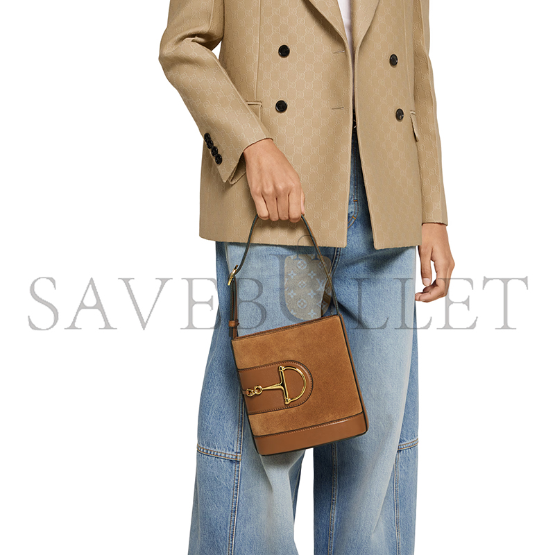 GUCCI 73 MINI BUCKET BAG 833665 (20*18.5*8.5cm) GUCCI 73 MINI BUCKET BAG 833665 (20*18.5*8.5cm)
